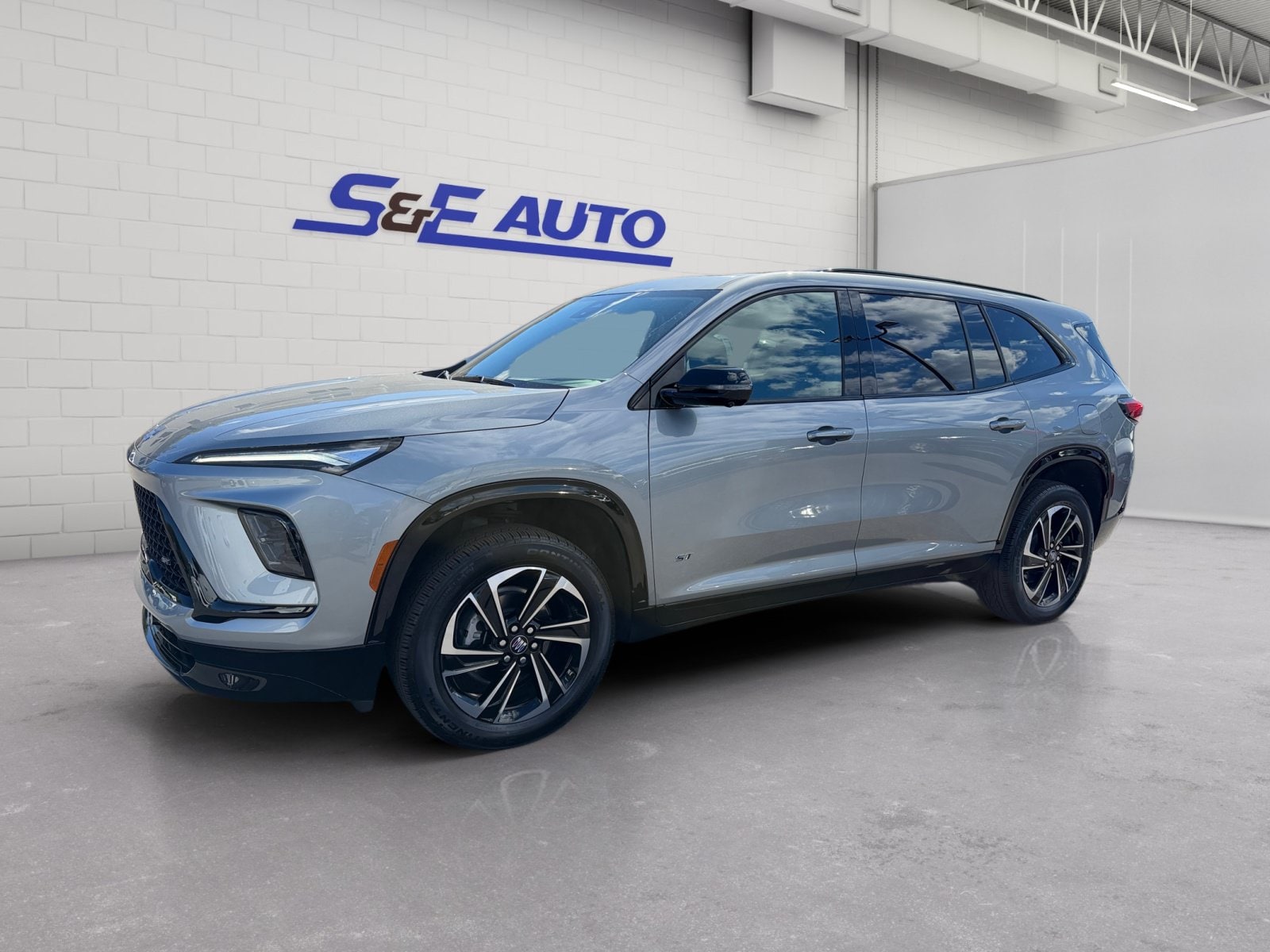2025 Buick Enclave