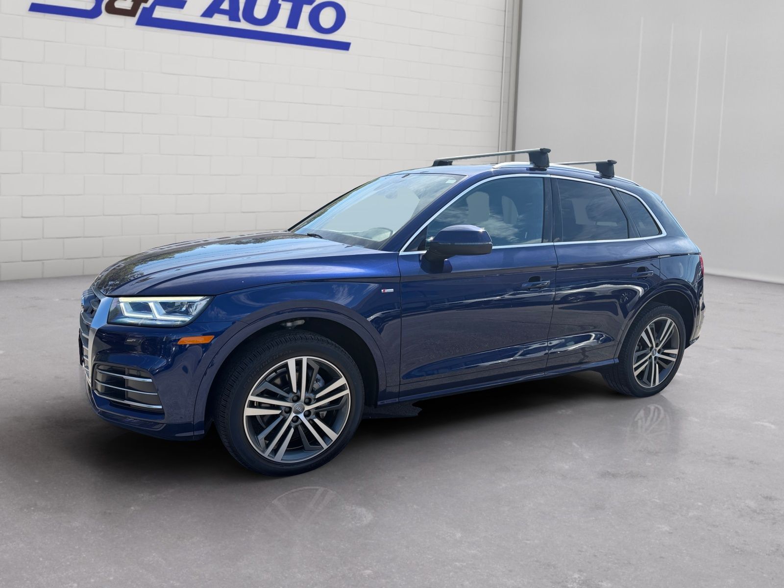 2020 Audi Q5
