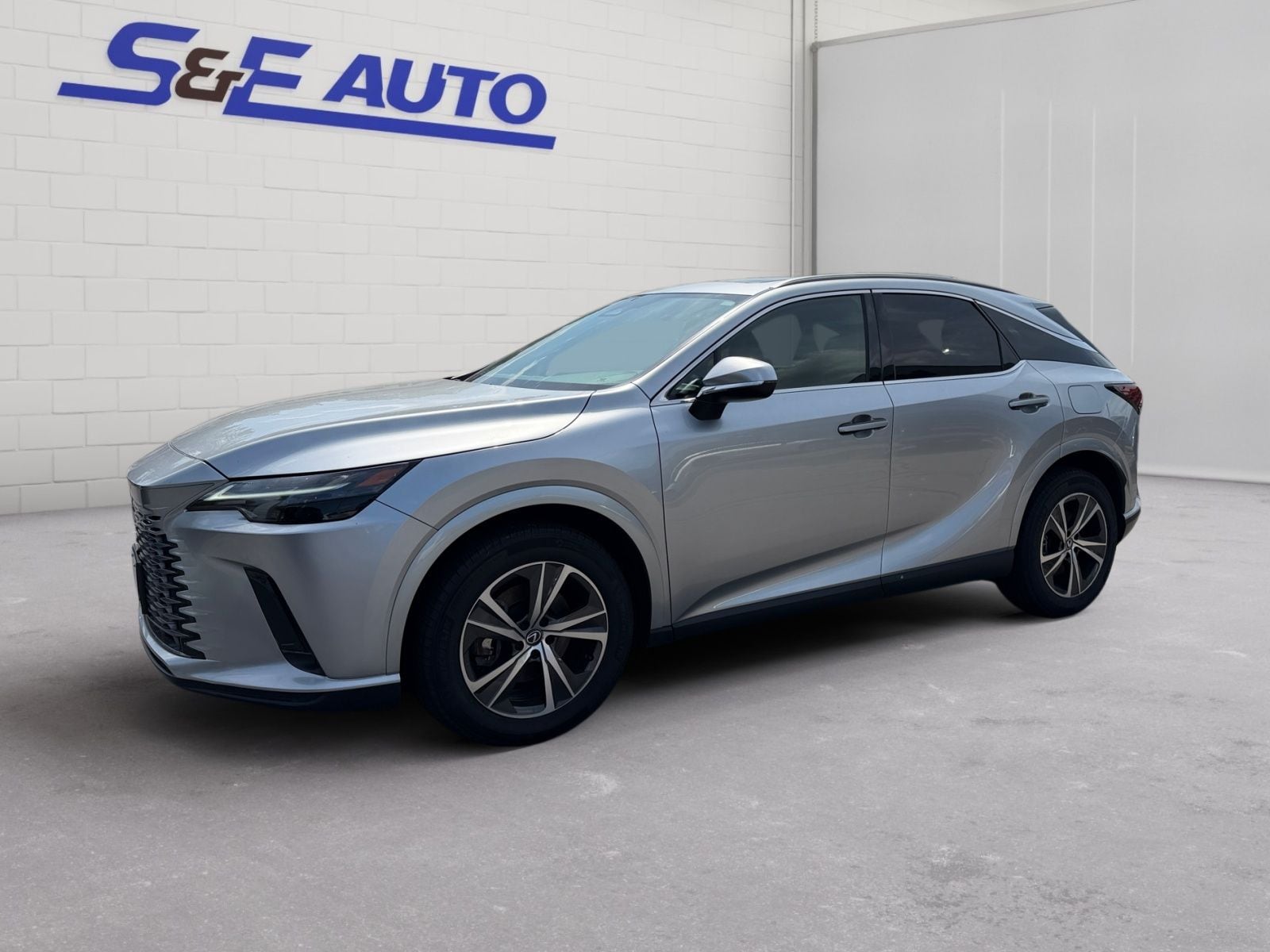 2023 Lexus RX 350
