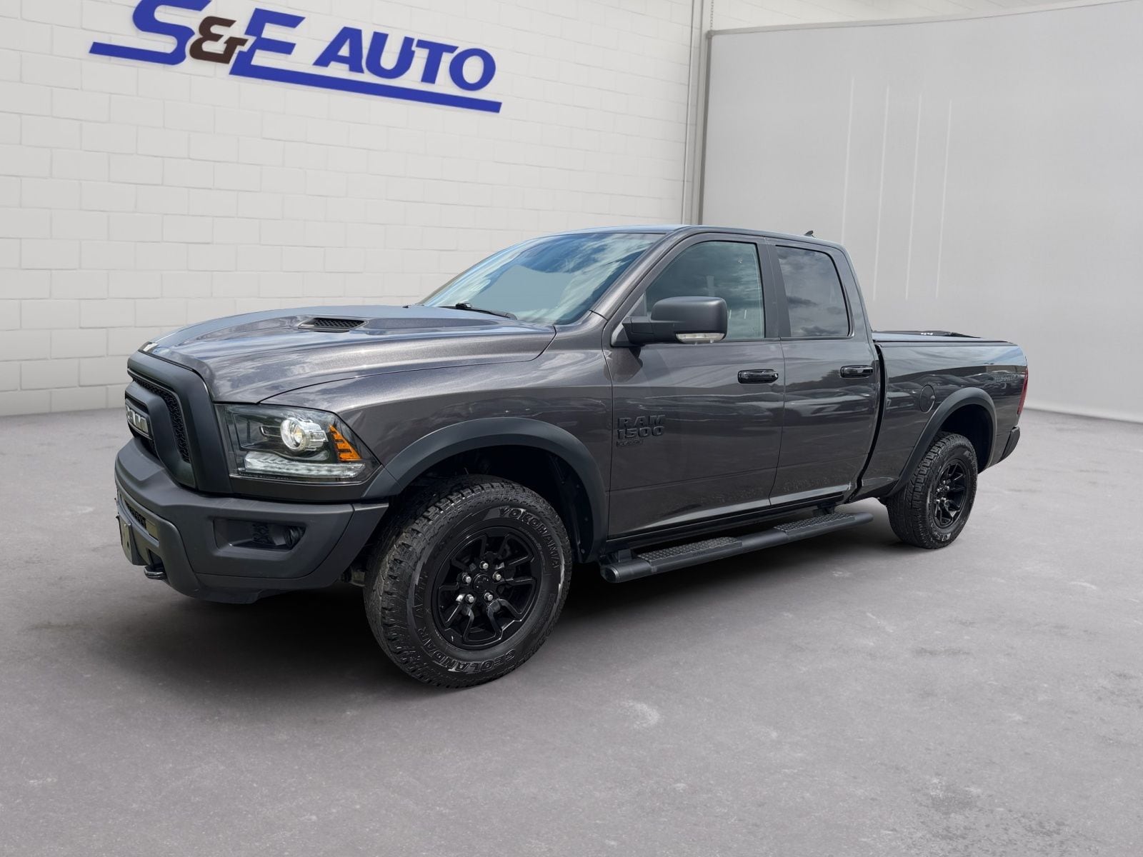 2023 RAM 1500 Classic Warlock