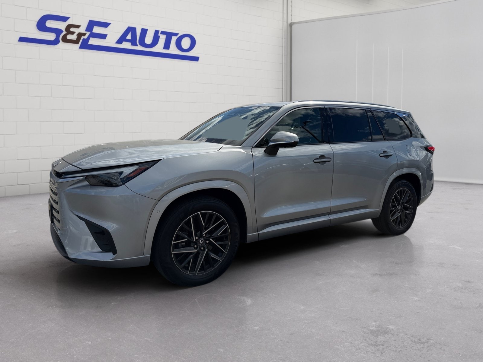 2024 Lexus TX