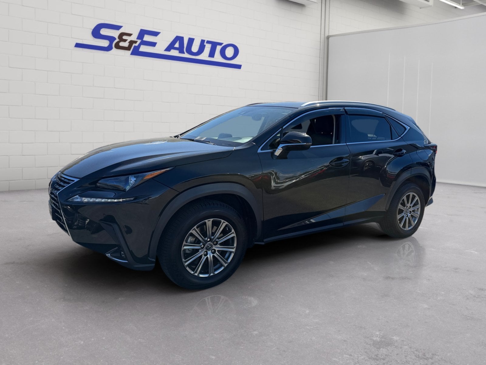 2020 Lexus NX