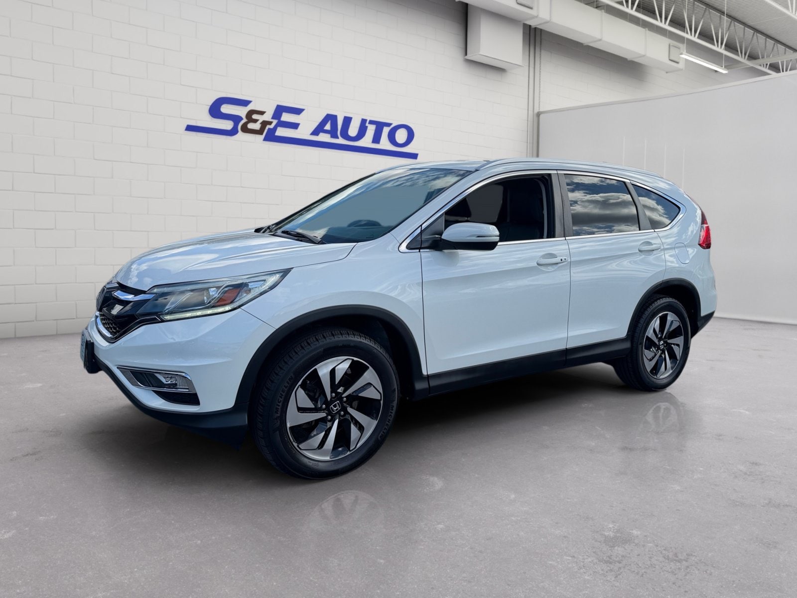 2015 Honda CR-V Touring