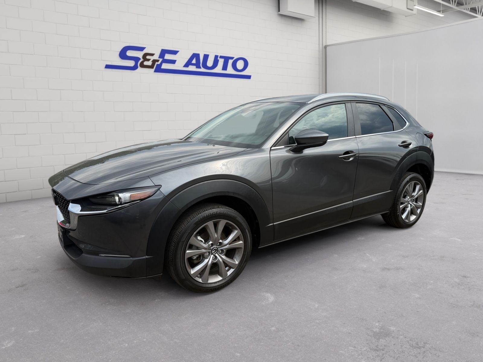 2023 Mazda CX-30 Preferred