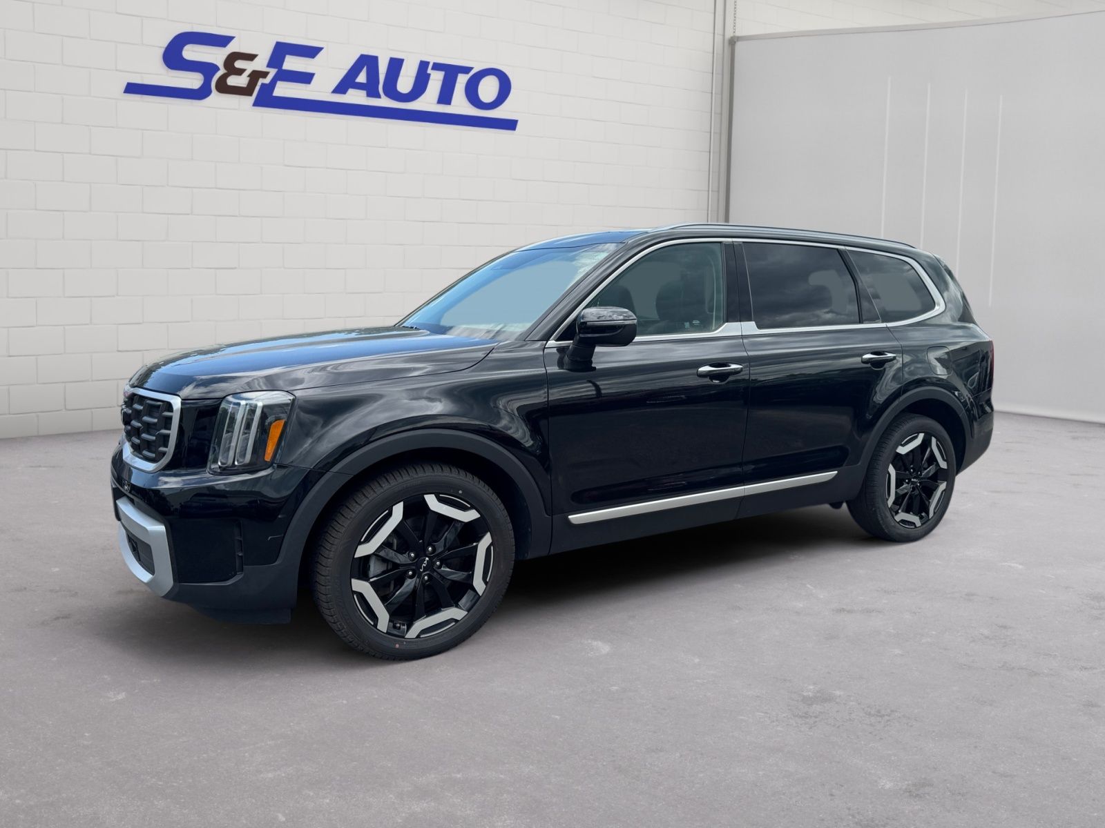 2024 Kia Telluride S