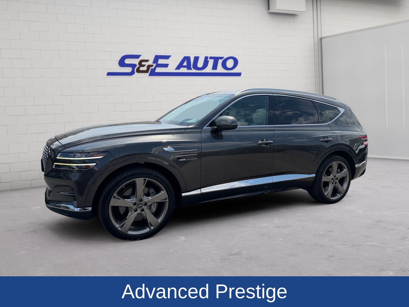 2024 GENESIS GV80 Standard