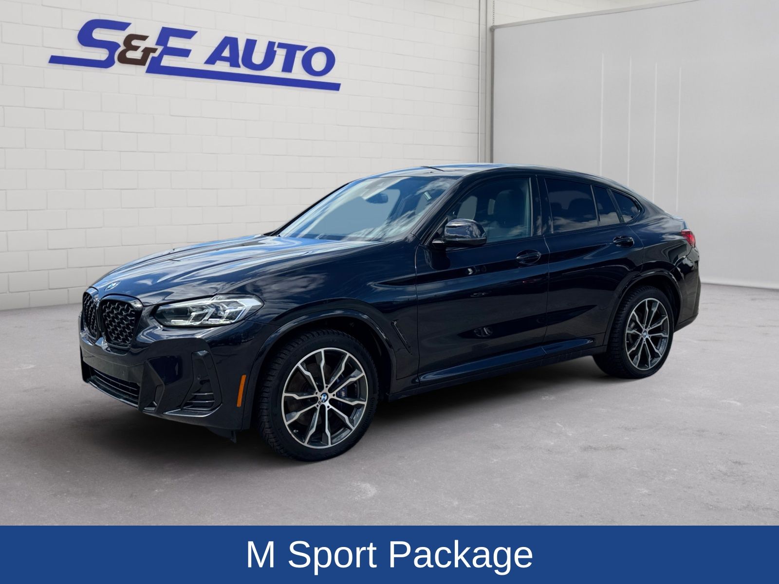 2023 BMW X4 30i