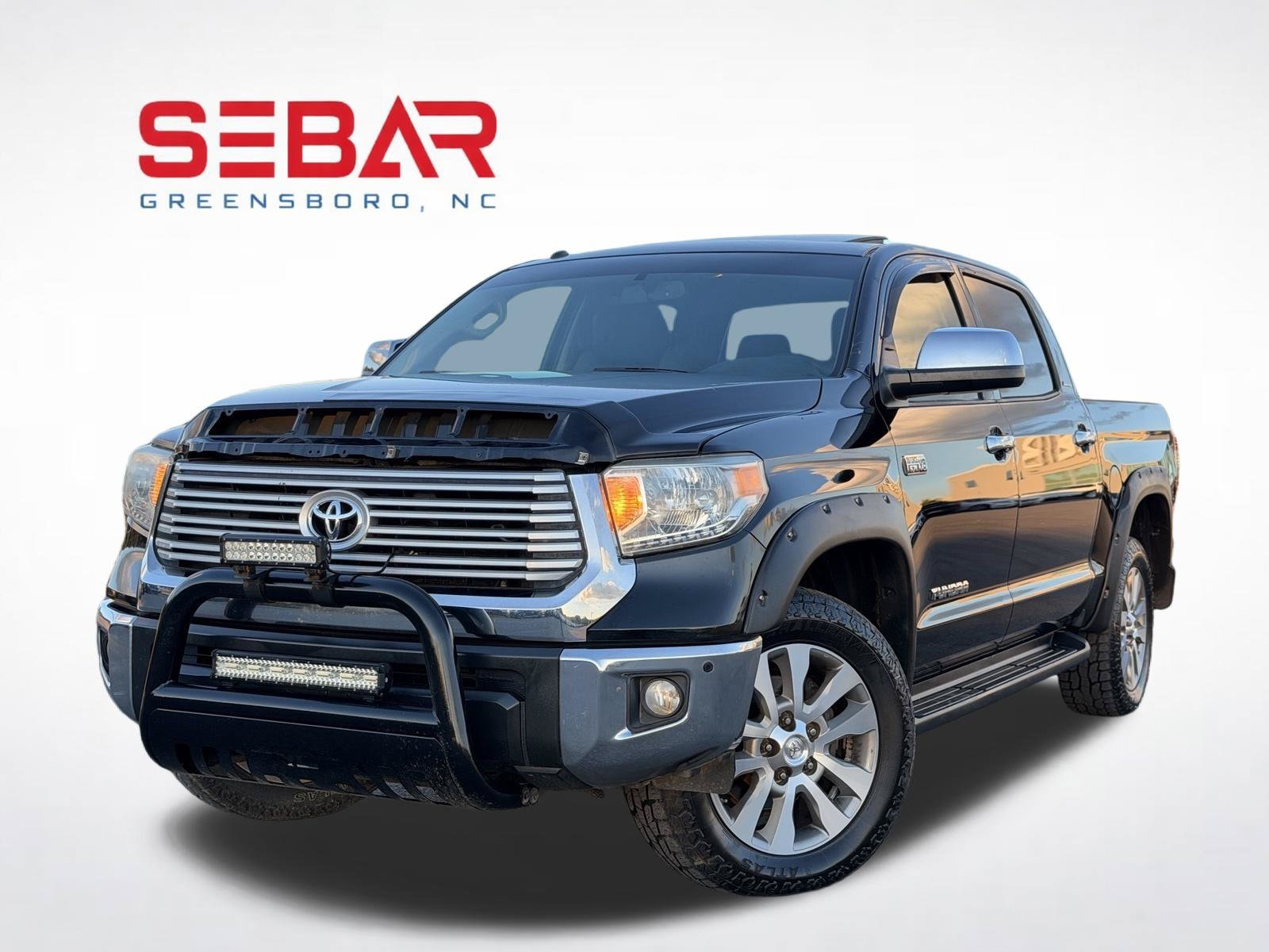 2014 Toyota Tundra