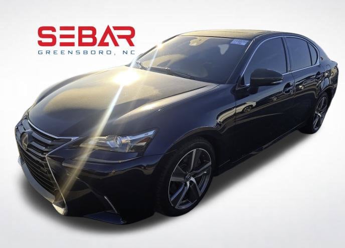 2016 Lexus GS