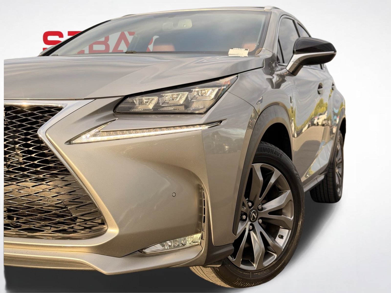 Used 2016 Lexus NX 200t F Sport SUV