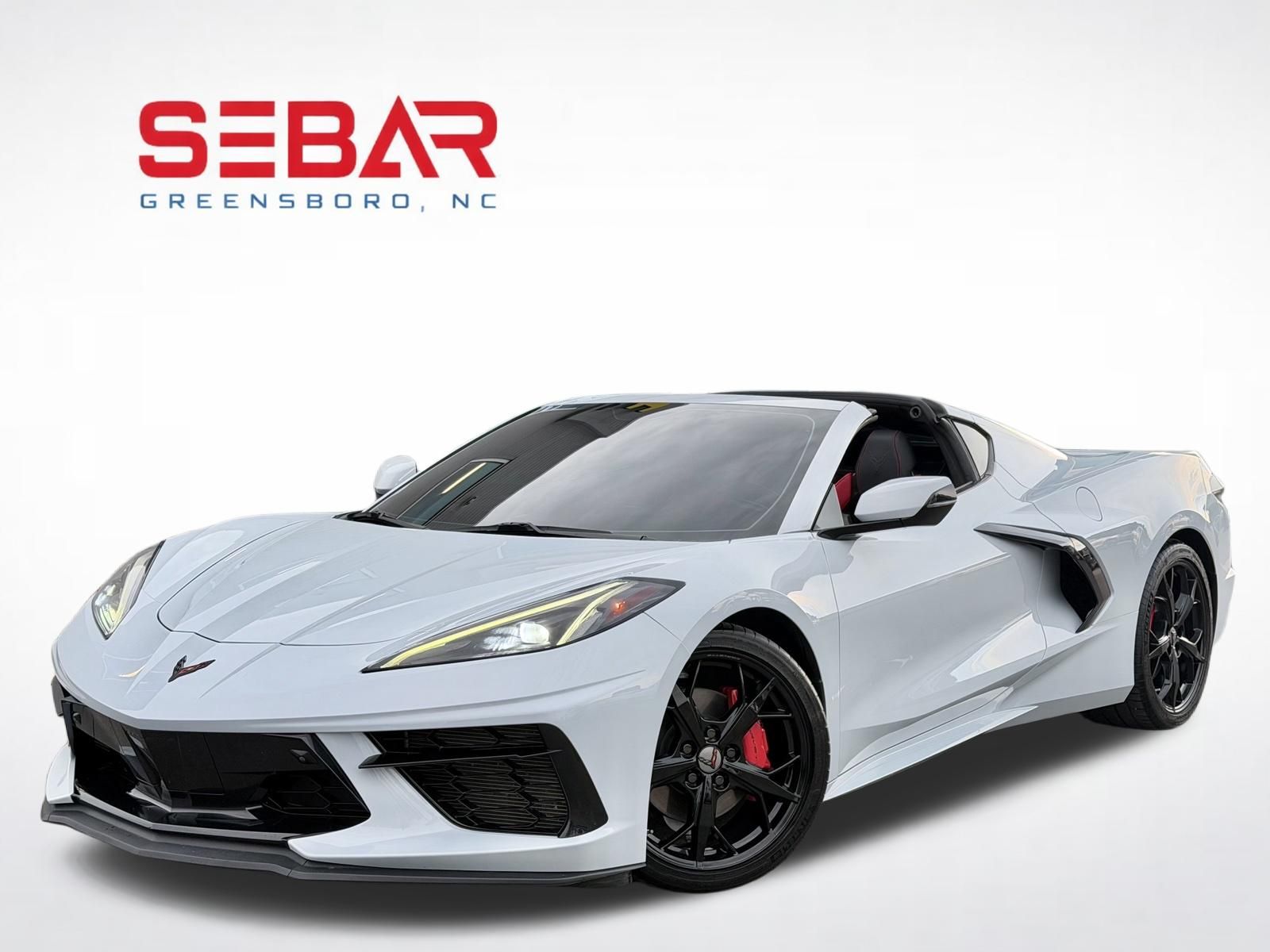 2022 Chevrolet Corvette
