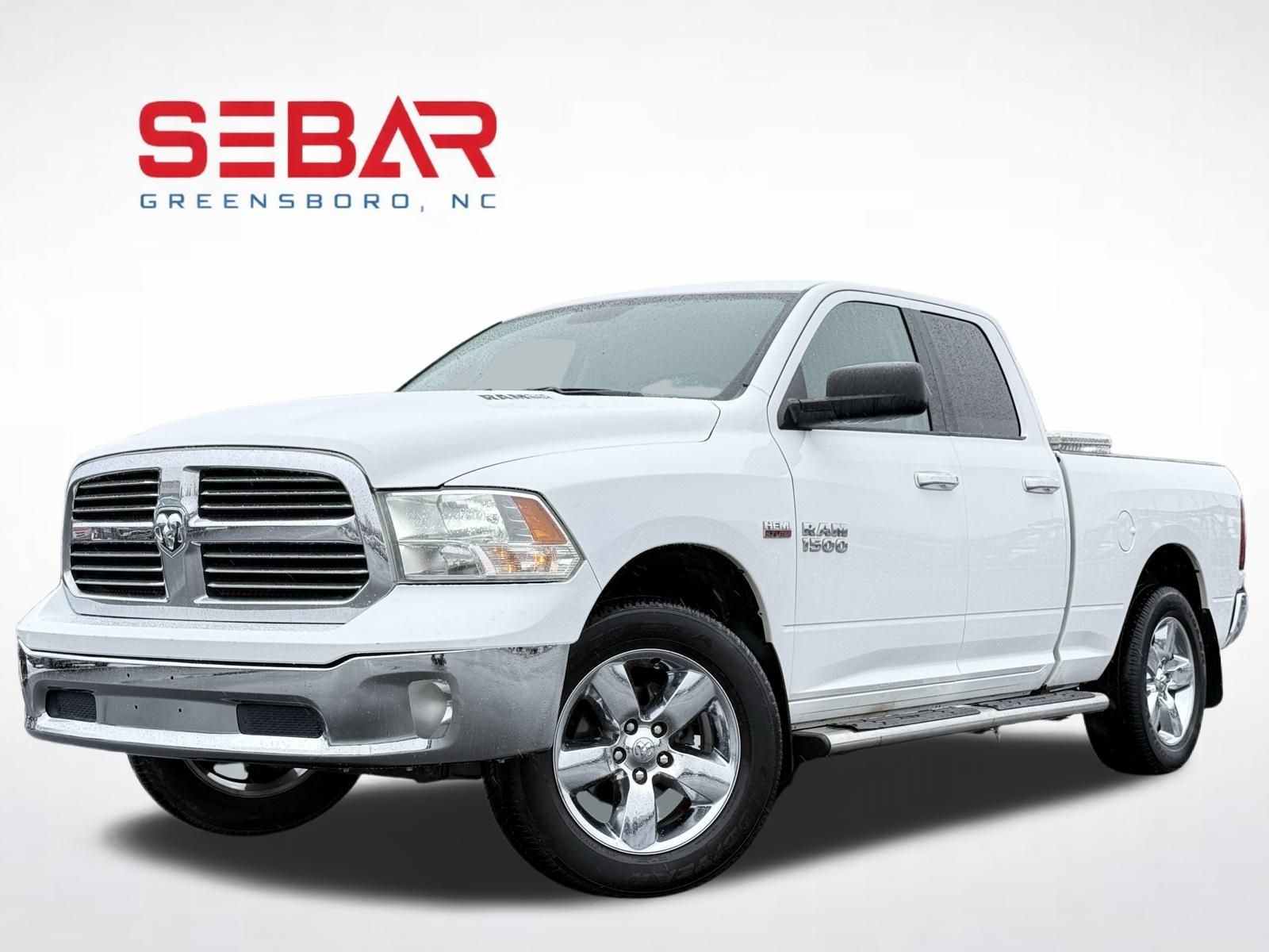 2016 RAM 1500 Pickup Big Horn/Lone Star