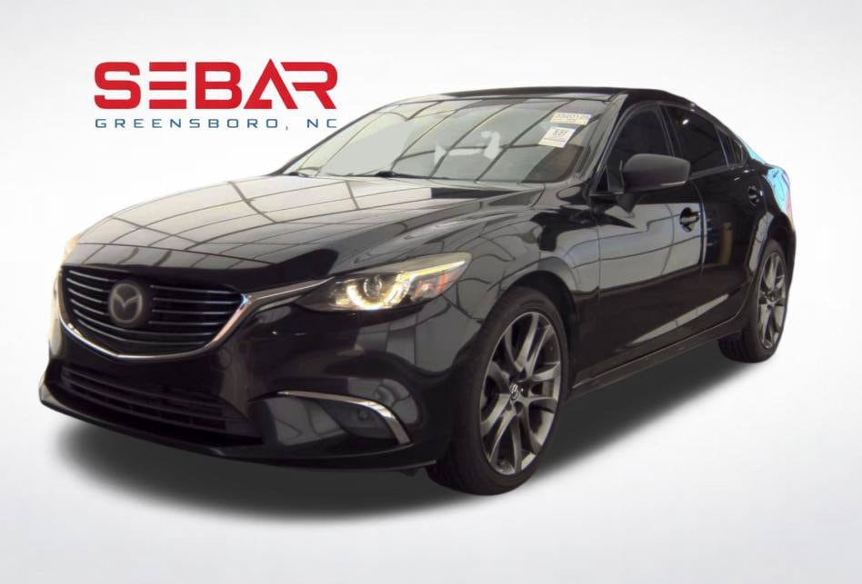 2017 Mazda Mazda6
