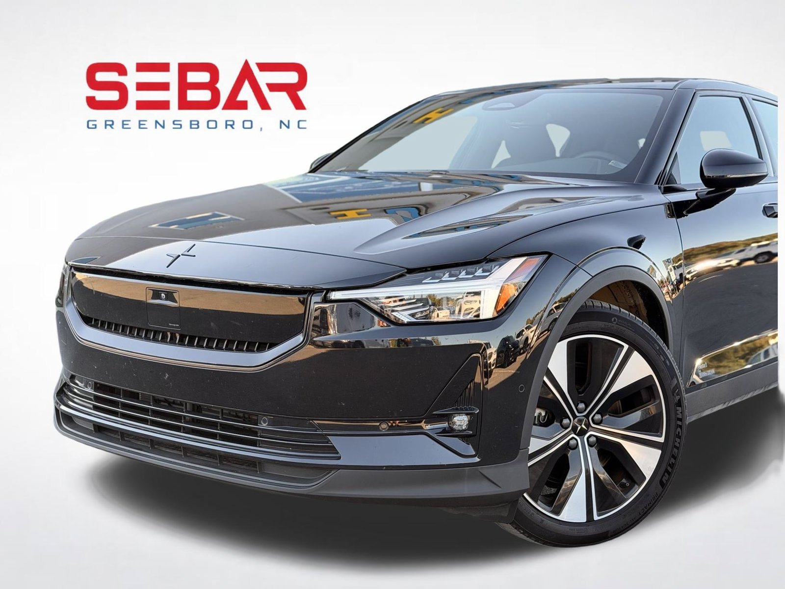Used 2024 Polestar 2 Long Range Dual Motor Hatchback