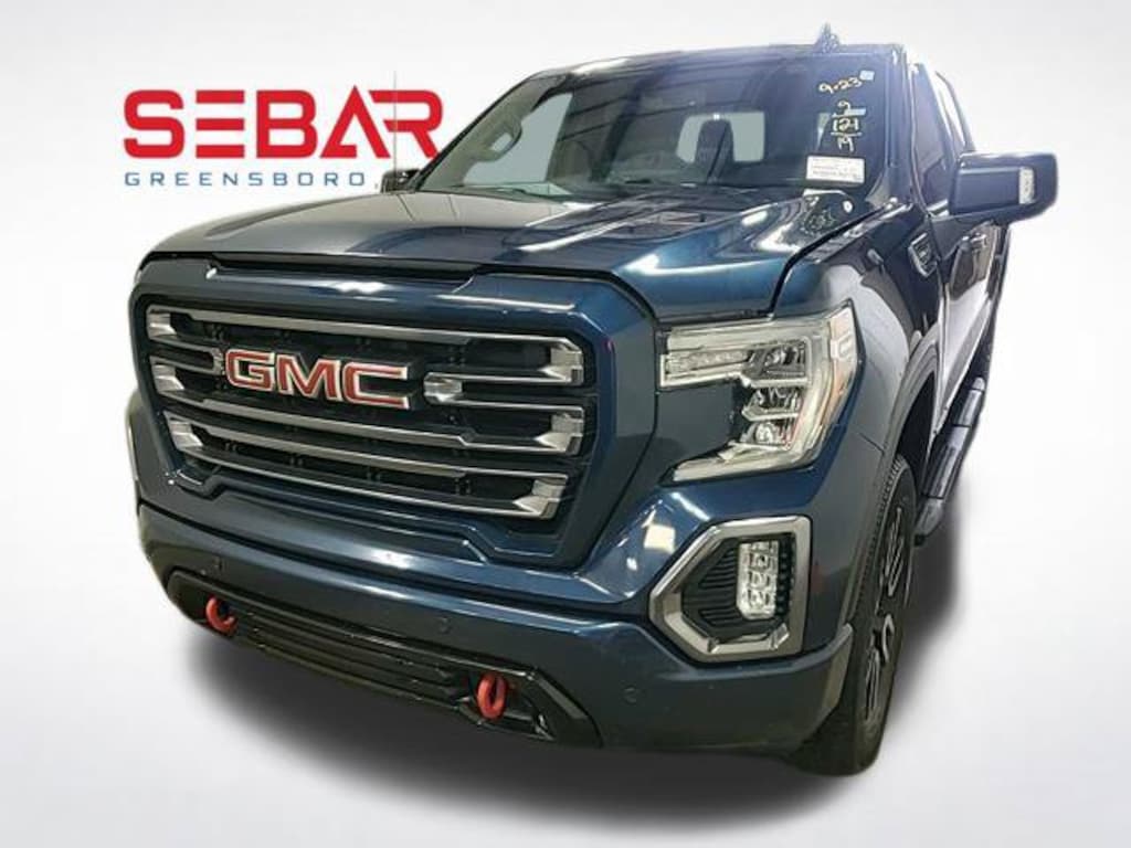 Used 2019 GMC Sierra 1500 AT4 Truck