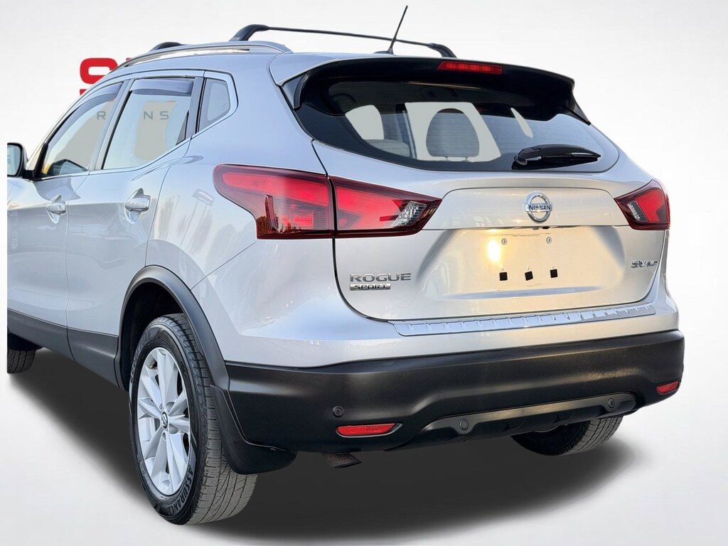 Used 2019 Nissan Rogue Sport SV SUV