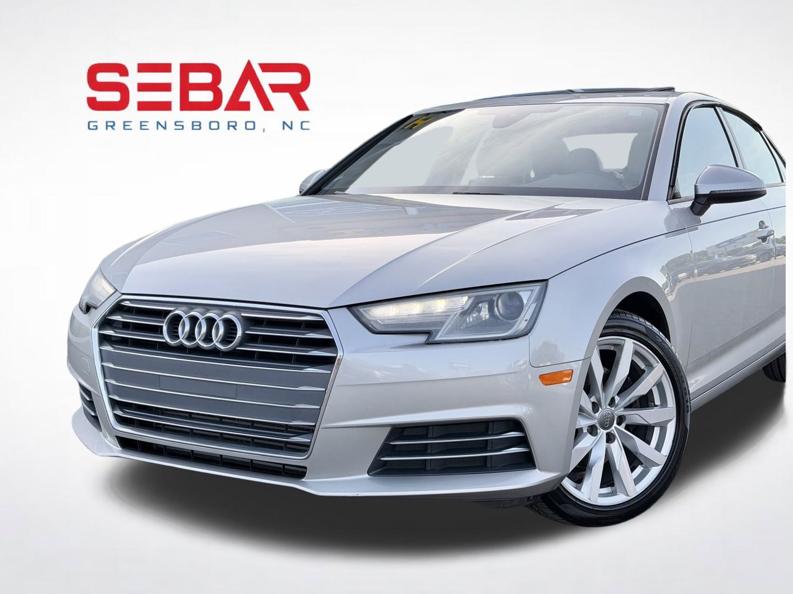 Used 2017 Audi A4 2.0T Ultra Premium Sedan