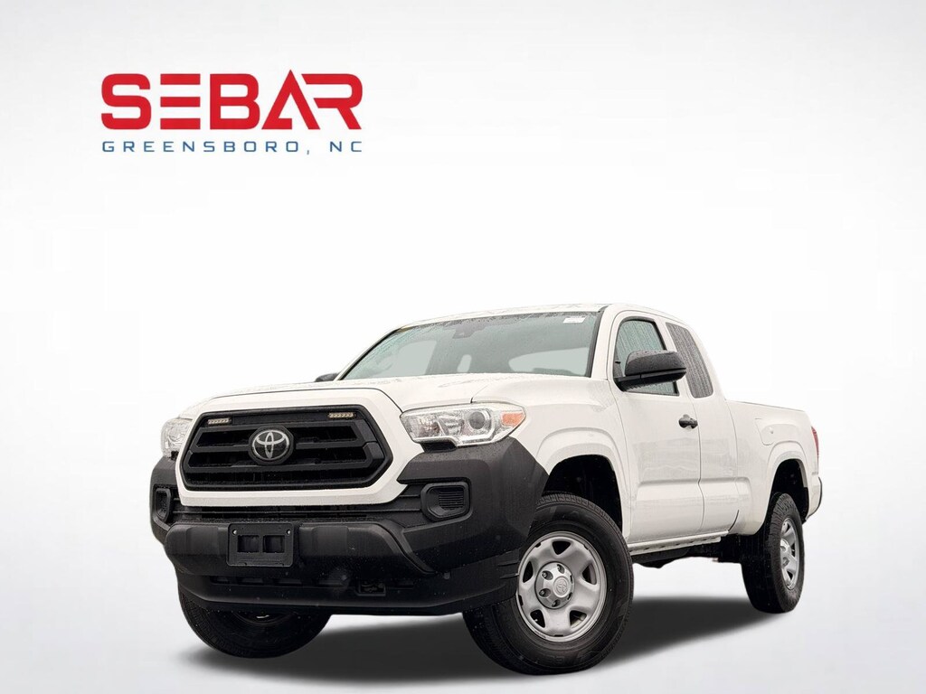 Used 2021 Toyota Tacoma SR Truck