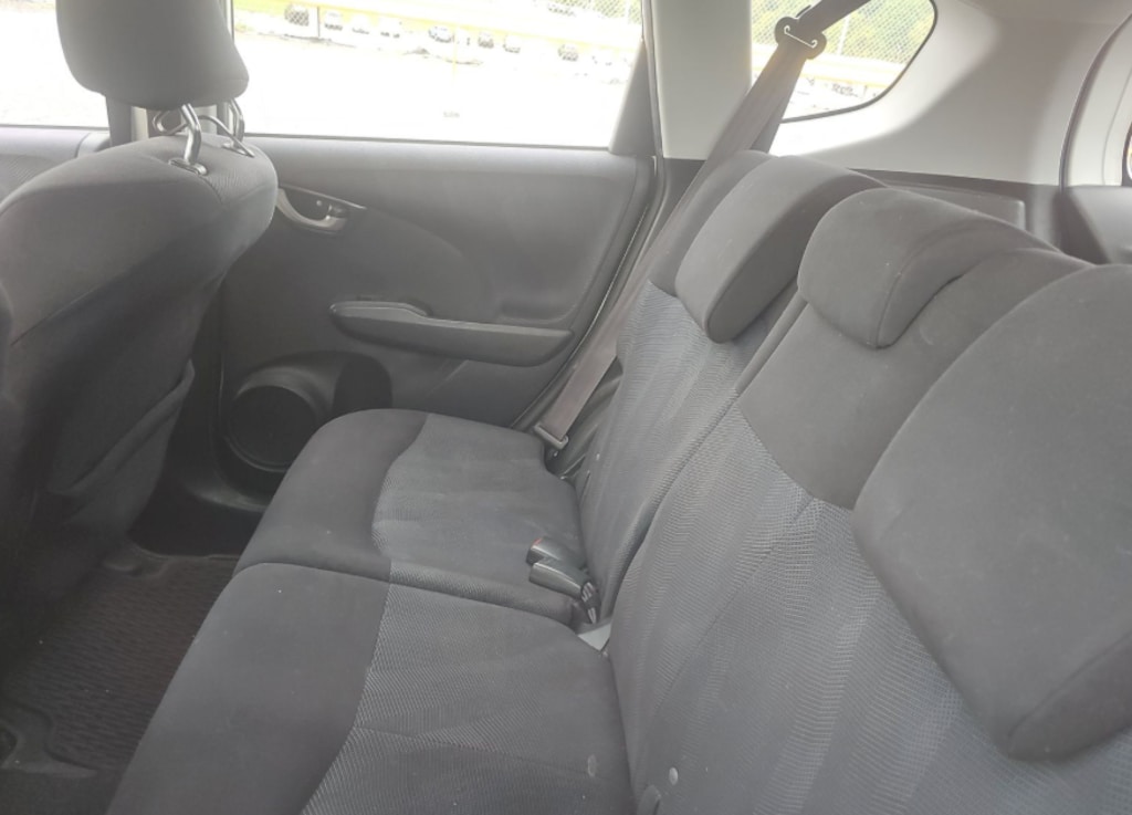 Used 2011 Honda Fit Sport Hatchback