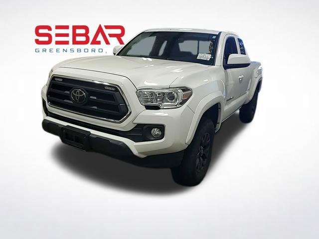 2021 Toyota Tacoma