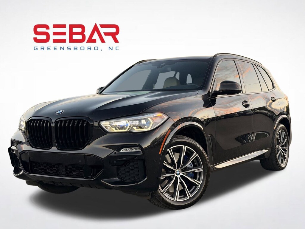 Used 2020 BMW X5 M50i SUV