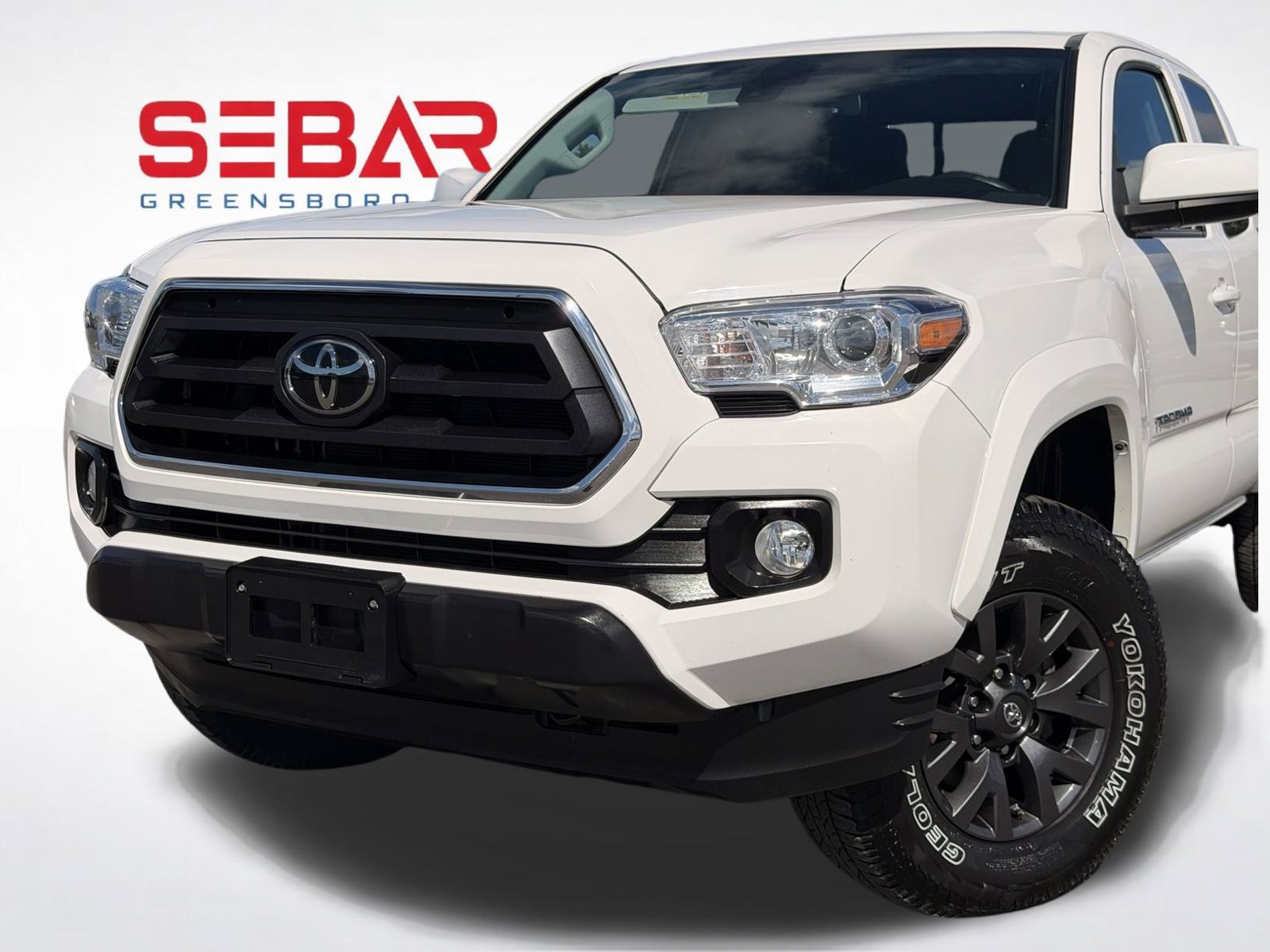 Used 2023 Toyota Tacoma SR5 Truck