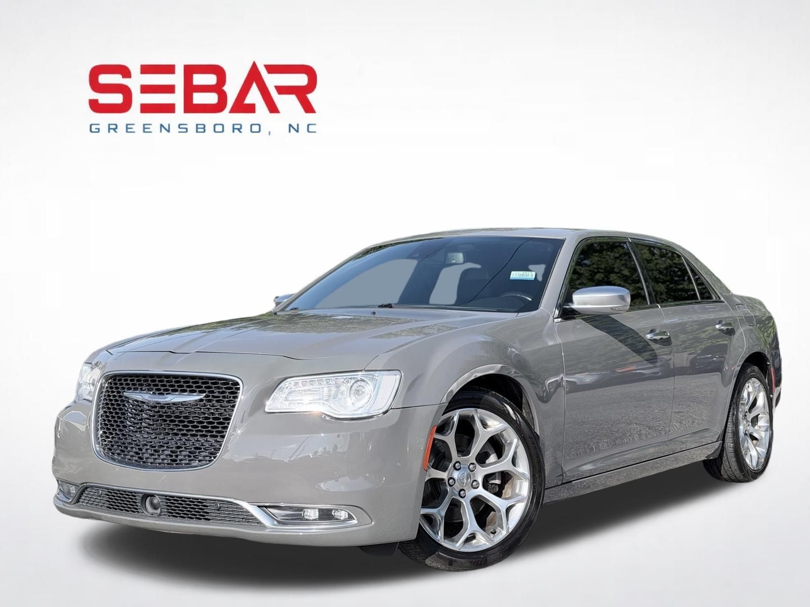 2018 Chrysler 300