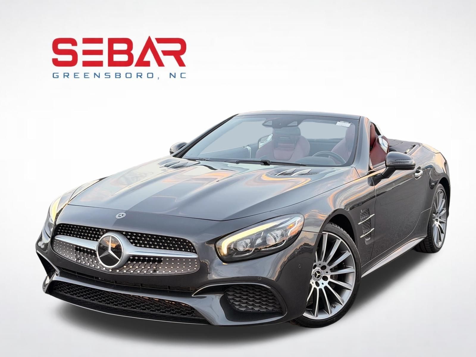 2020 Mercedes-Benz SL Roadster