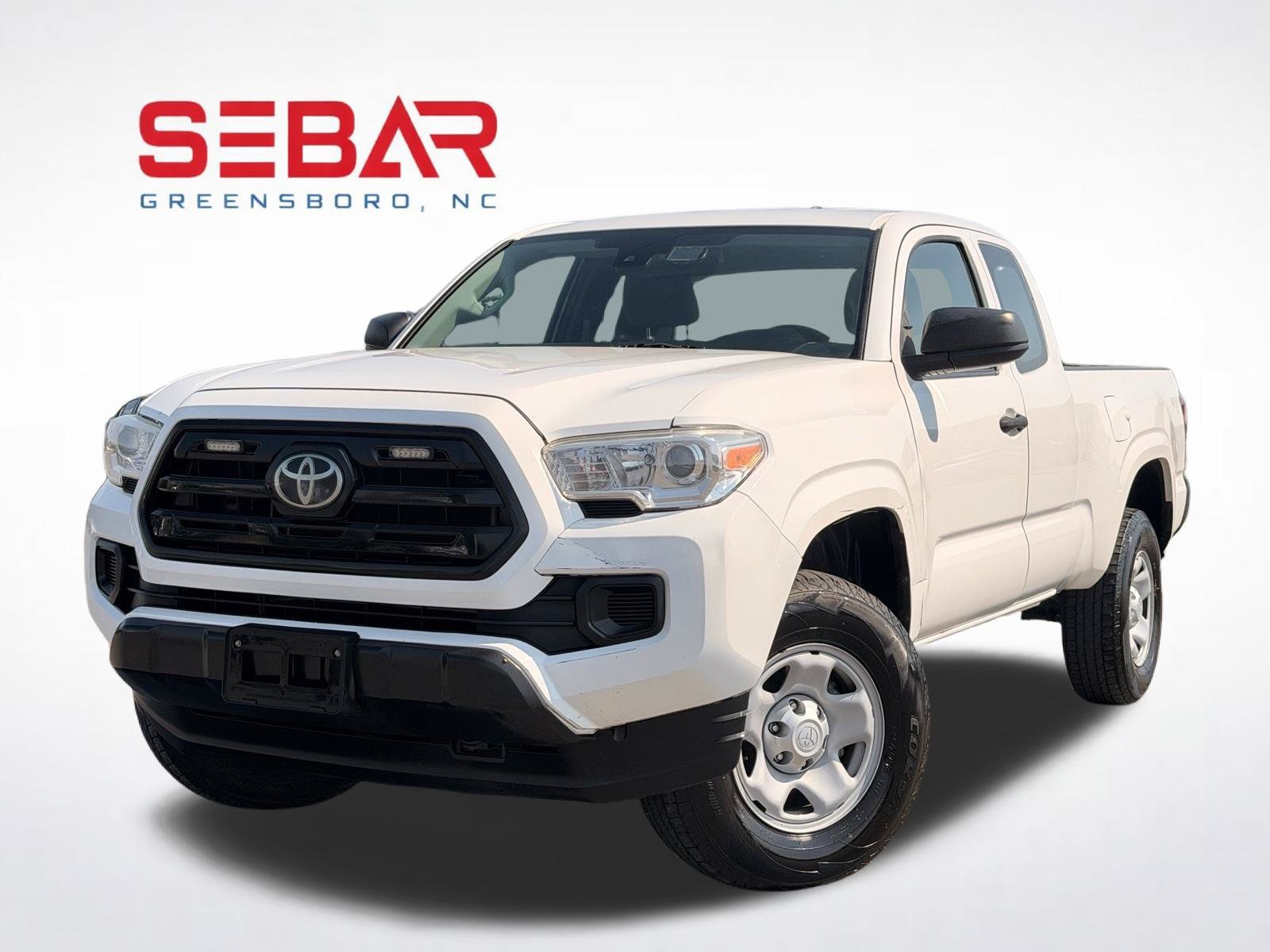 2018 Toyota Tacoma