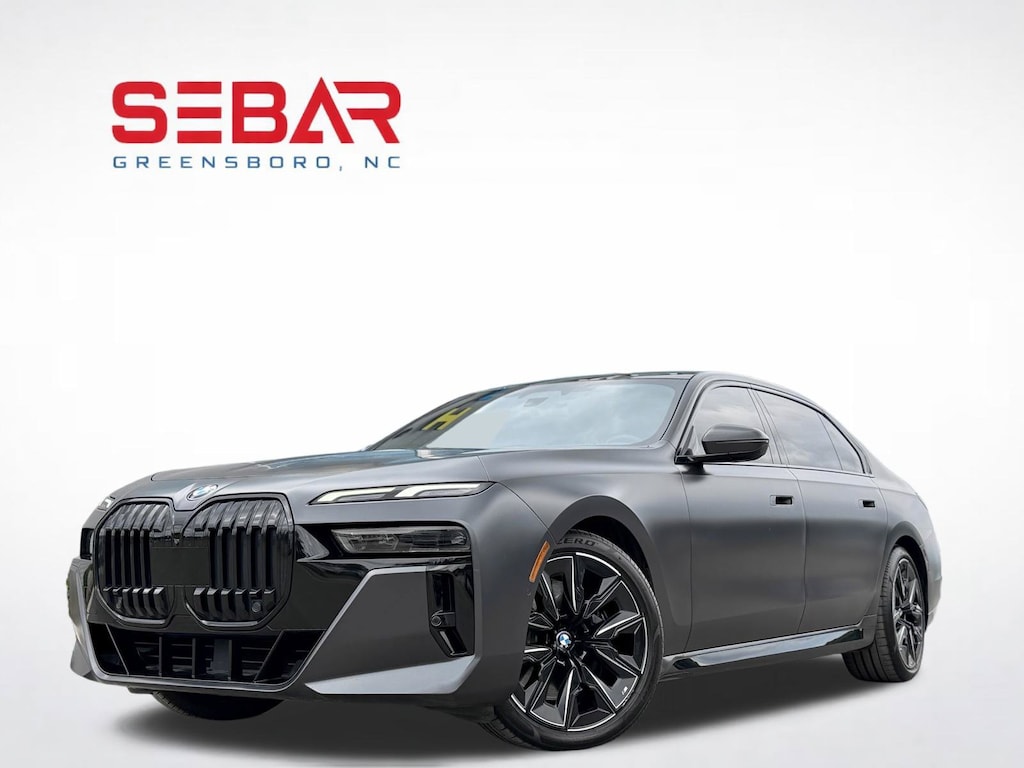 Used 2023 BMW 7 Series 760i xDrive Sedan