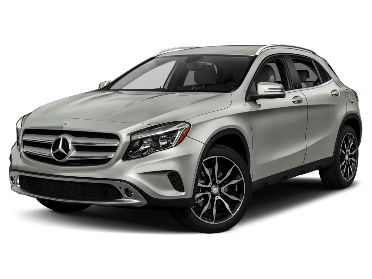 2016 Mercedes-Benz GLA-Class