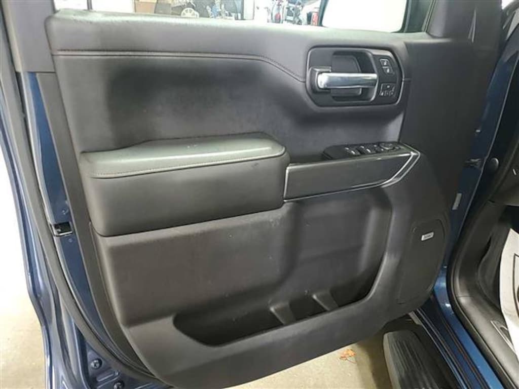 Used 2019 GMC Sierra 1500 AT4 Truck