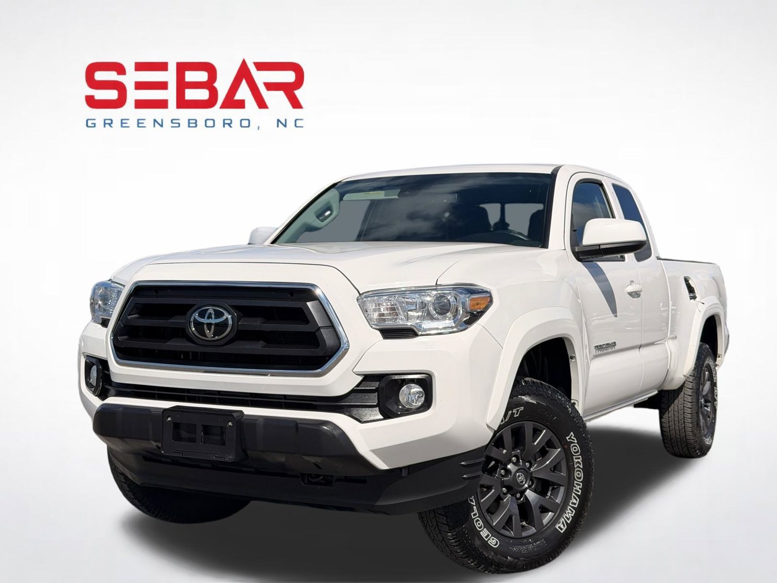 Used 2023 Toyota Tacoma SR5 Truck