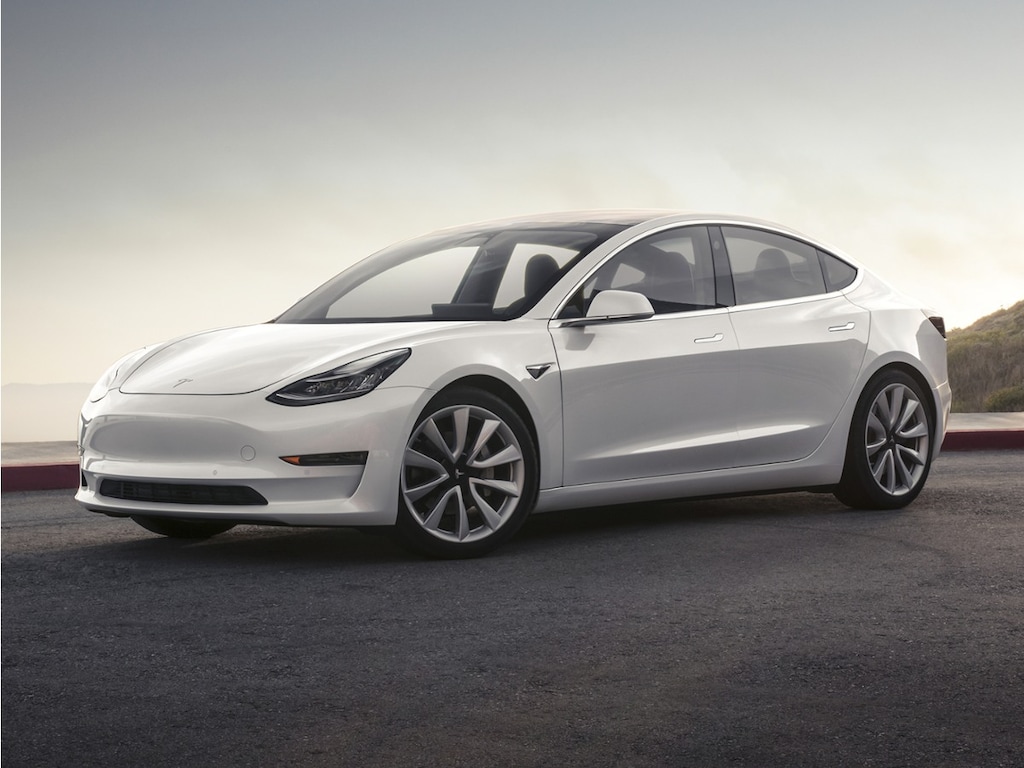 Used 2019 Tesla Model 3 Long Range Sedan