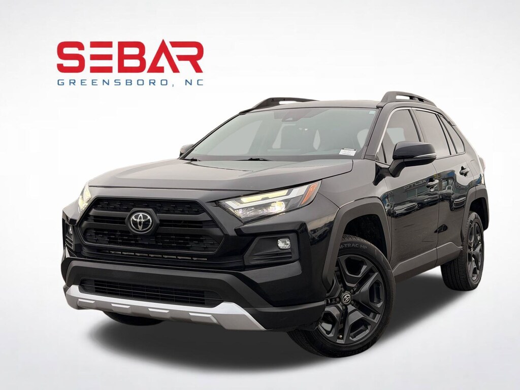 Used 2022 Toyota RAV4 Adventure SUV