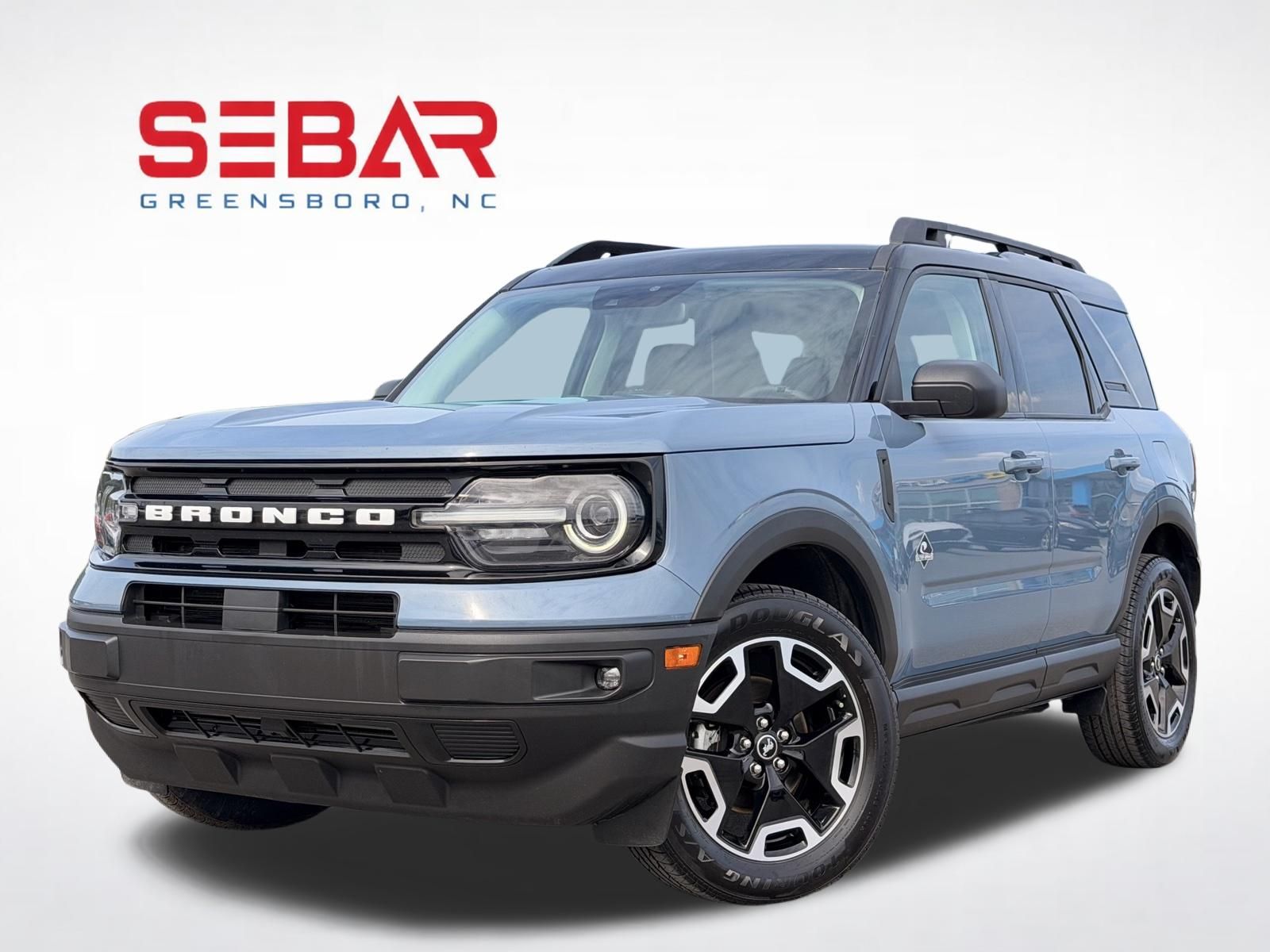 2024 Ford Bronco Sport