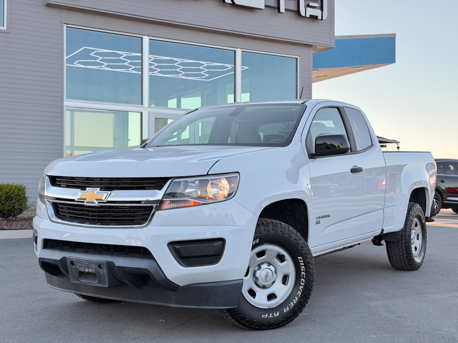 2018 Chevrolet Colorado