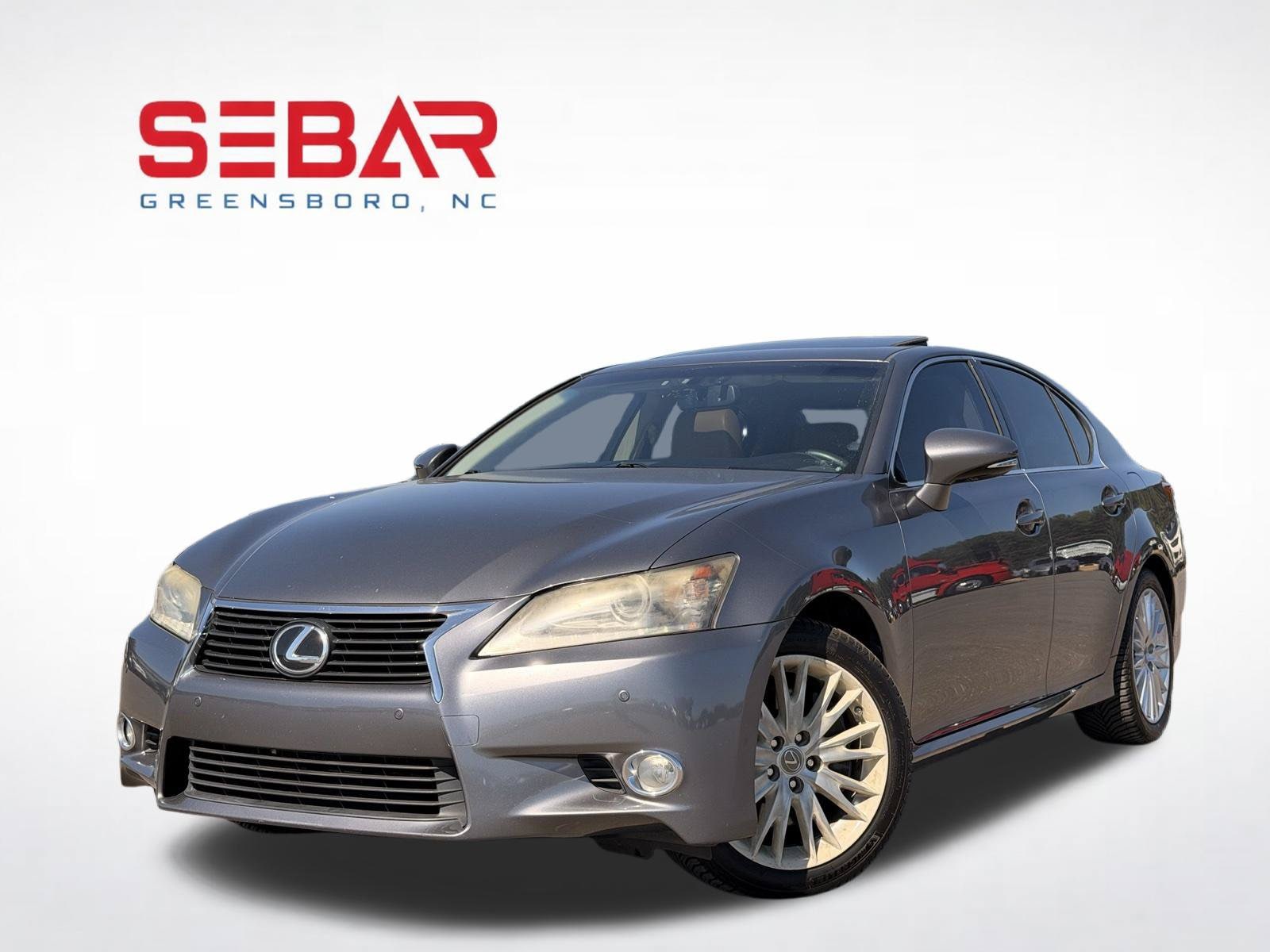 2013 Lexus GS
