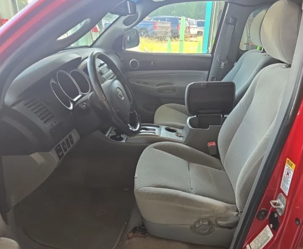 Used 2010 Toyota Tacoma Base Truck