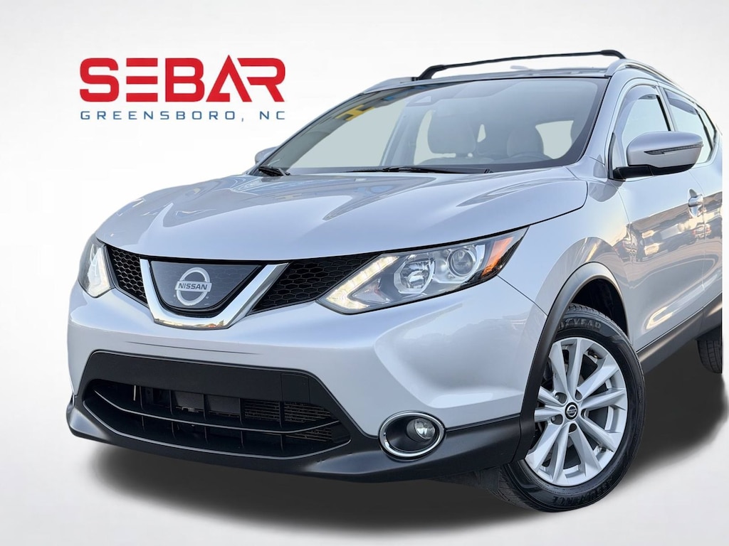Used 2019 Nissan Rogue Sport SV SUV