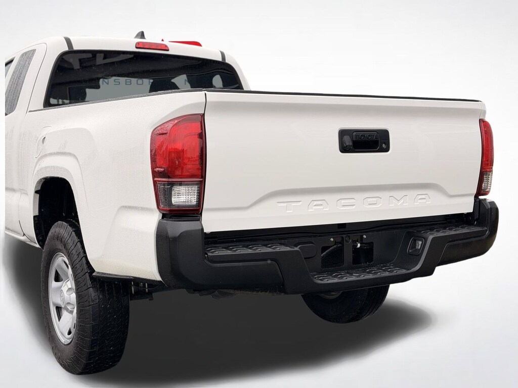 Used 2021 Toyota Tacoma SR Truck