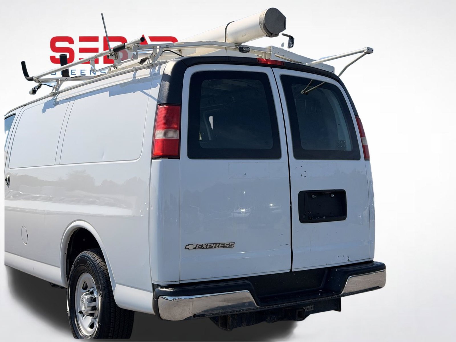 Used 2014 Chevrolet Express 2500 Work Van Cargo Van