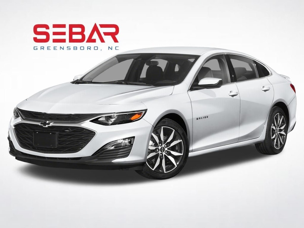 Used 2024 Chevrolet Malibu RS Sedan