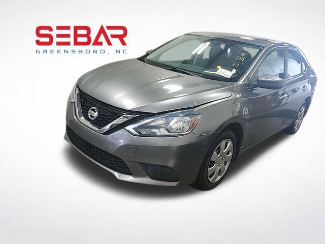 2017 Nissan Sentra
