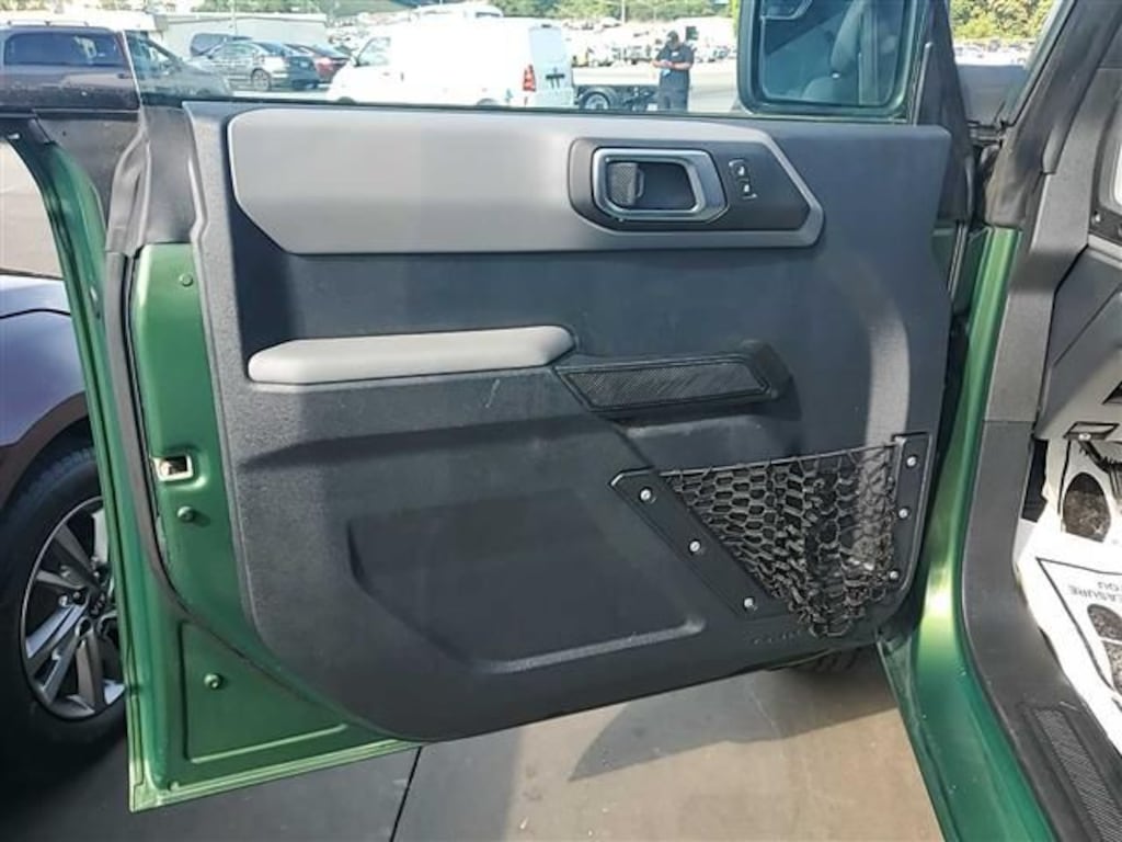 Used 2022 Ford Bronco Big Bend SUV