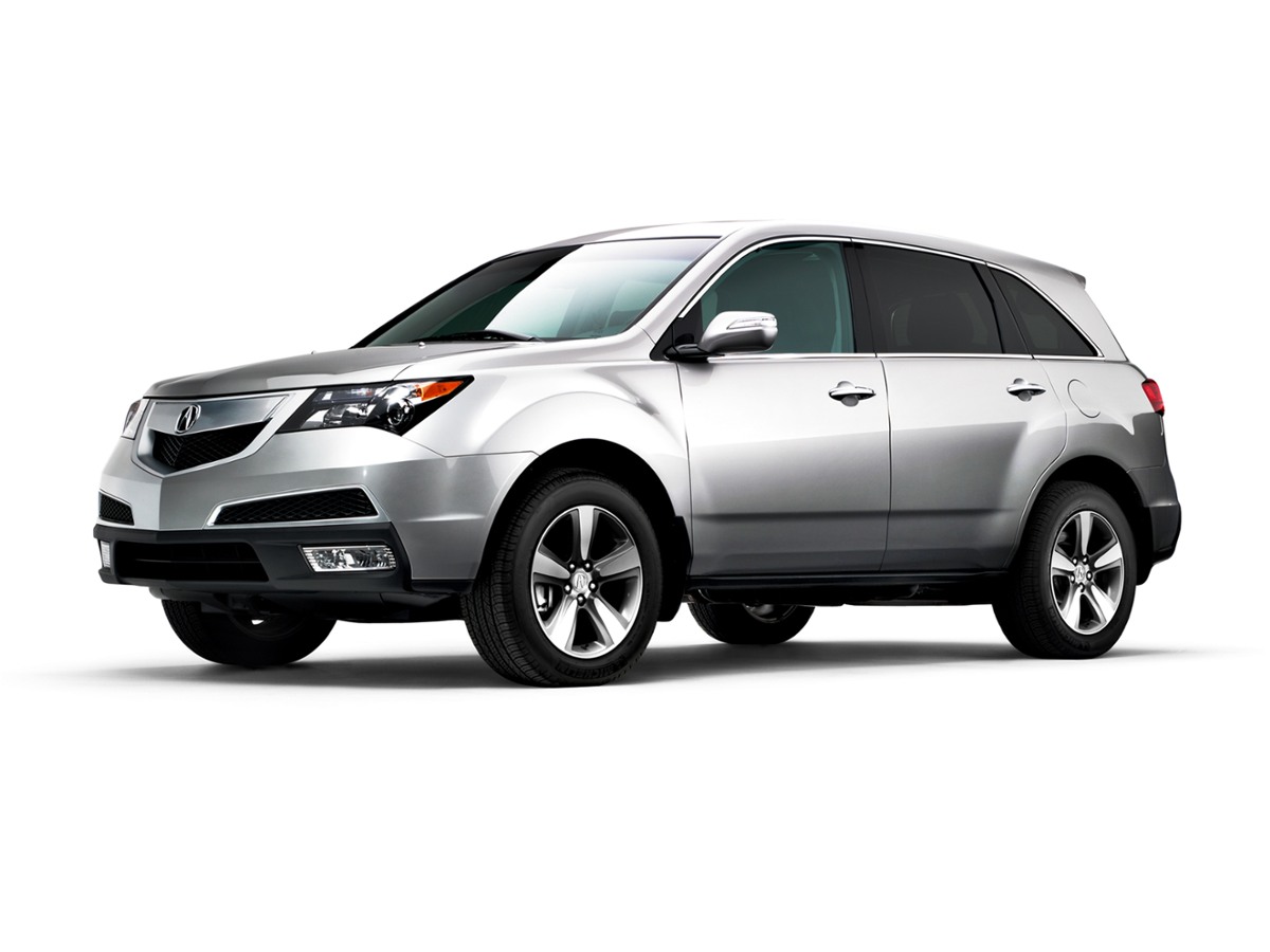  Acura MDX