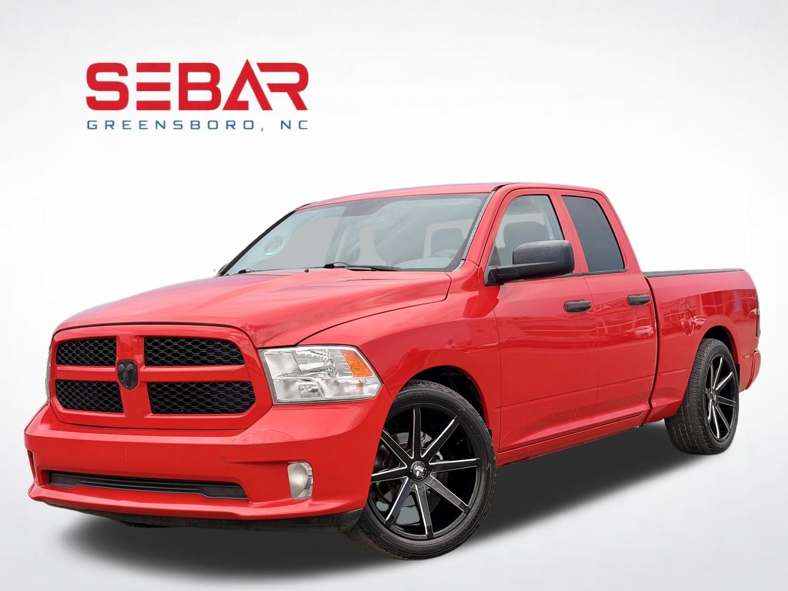 2014 RAM 1500 Pickup