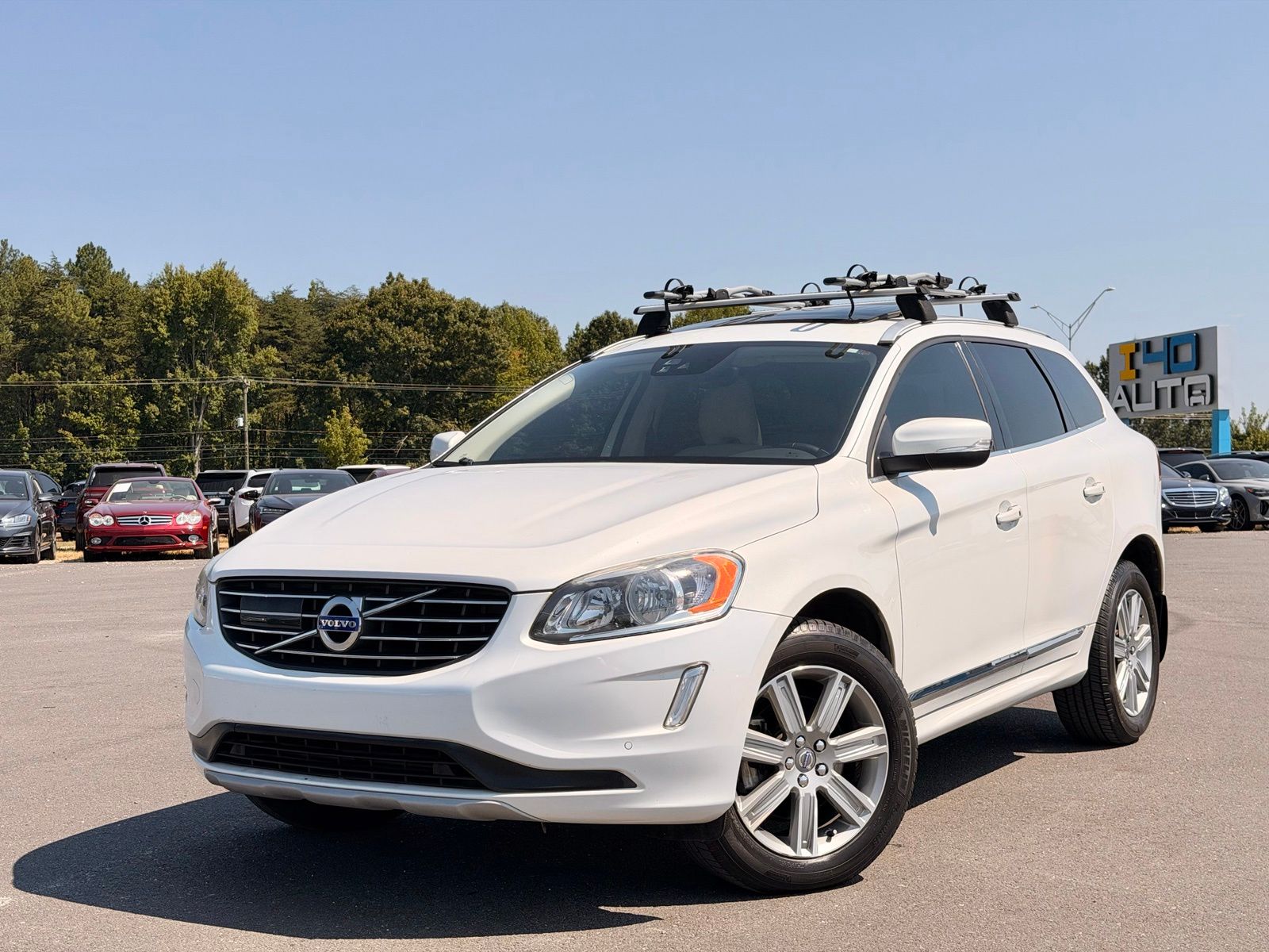 2017 Volvo XC60