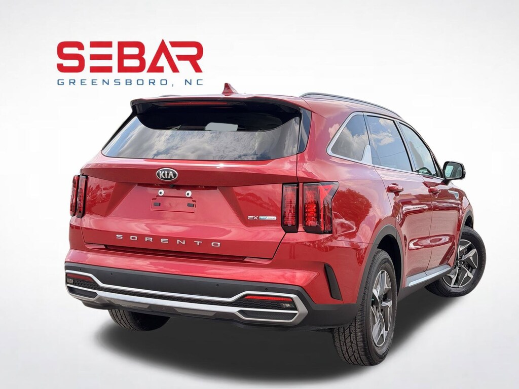 Used 2021 Kia Sorento Hybrid EX SUV