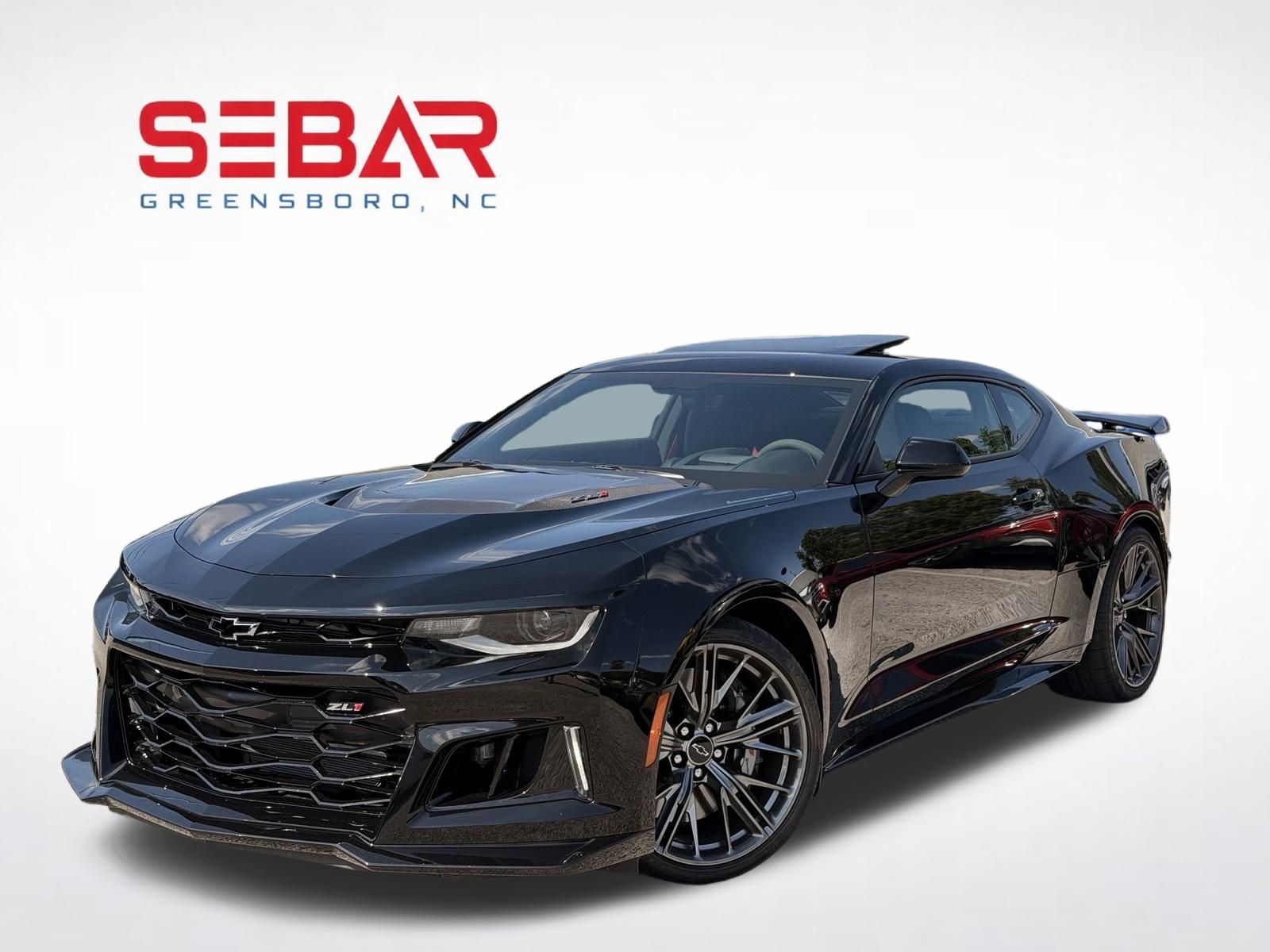  Chevrolet Camaro